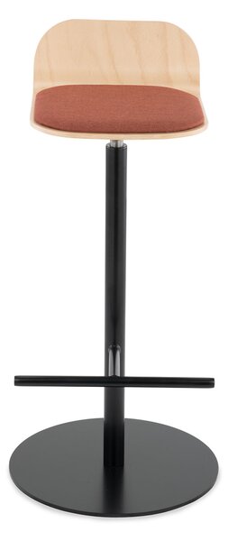 Scaun de bar Malmo Wood Plus PB