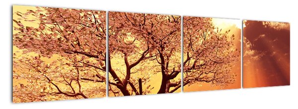 Tablou modern (160x40cm)