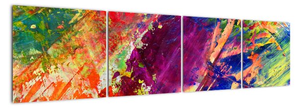 Tablou modern (160x40cm)