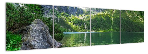 Tablou modern (160x40cm)