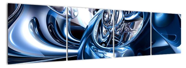 Tablou modern (160x40cm)