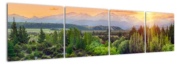 Tablou modern (160x40cm)