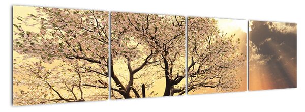 Tablou modern (160x40cm)