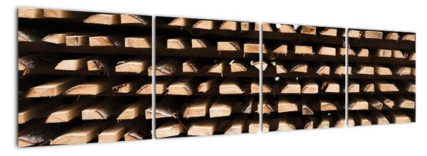 Tablou modern (160x40cm)