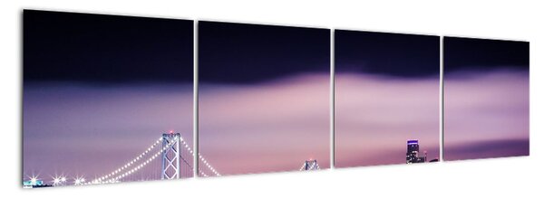 Tablou modern (160x40cm)