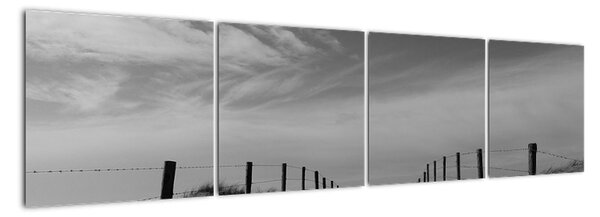 Tablou modern (160x40cm)
