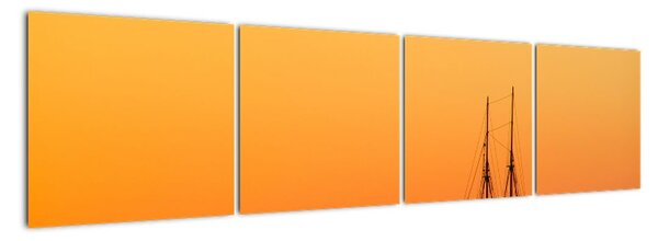 Tablou modern (160x40cm)