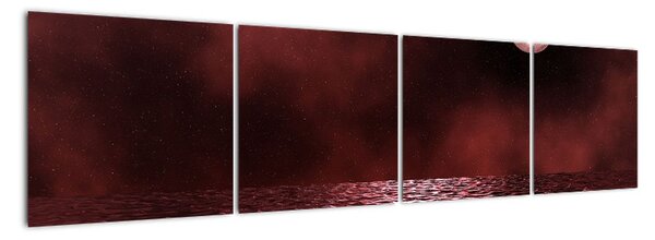 Tablou modern (160x40cm)