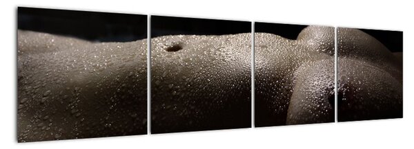 Tablou modern (160x40cm)