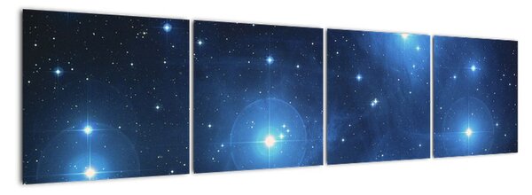 Tablou modern (160x40cm)