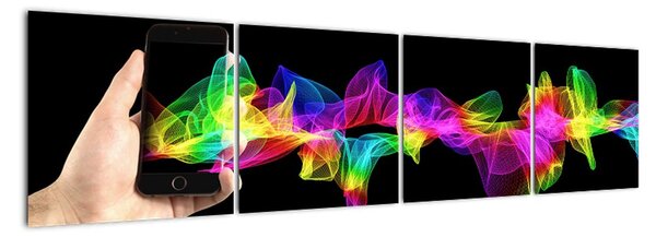 Tablou modern (160x40cm)