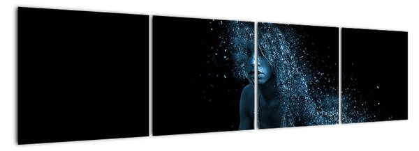 Tablou modern (160x40cm)