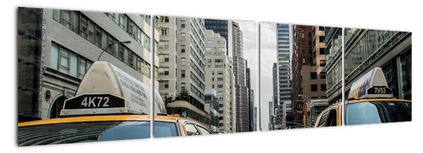 Tablou modern (160x40cm)
