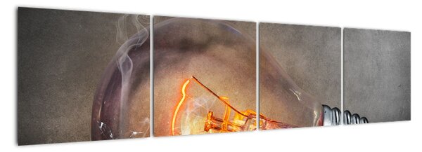 Tablou modern (160x40cm)