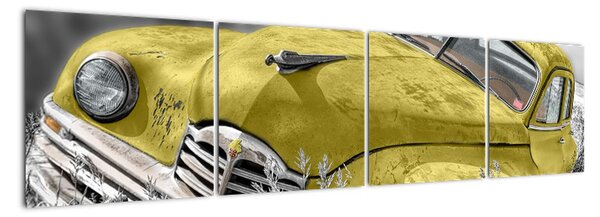 Tablou modern (160x40cm)
