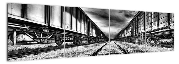 Tablou modern (160x40cm)