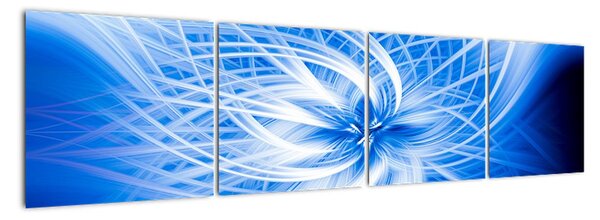 Tablou modern (160x40cm)