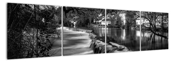 Tablou modern (160x40cm)