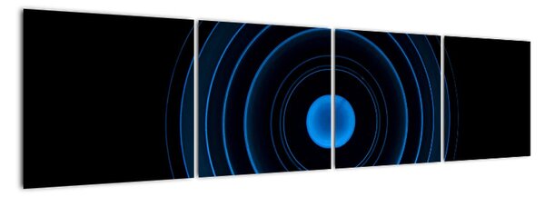 Tablou modern (160x40cm)