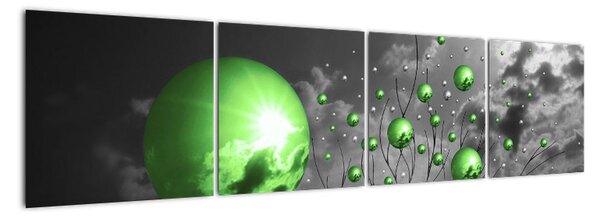 Tablou modern (160x40cm)