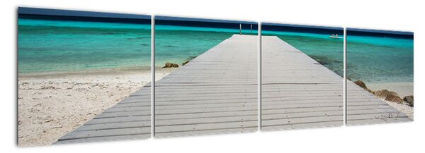 Tablou modern (160x40cm)