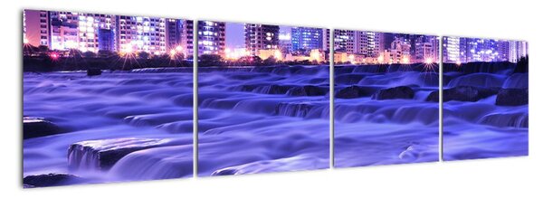 Tablou modern (160x40cm)