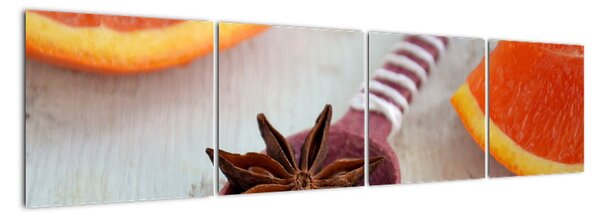 Tablou modern (160x40cm)