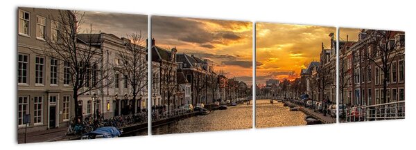 Tablou modern (160x40cm)