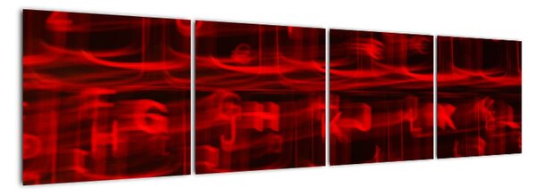 Tablou modern (160x40cm)