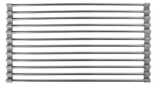 Mexen Accesorii Mexen, scurgere roll-up pentru chiuveta de bucătărie, gri, 660949-71