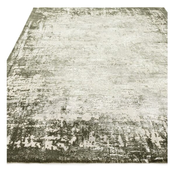 Covor verde 160x230 cm Kuza – Asiatic Carpets