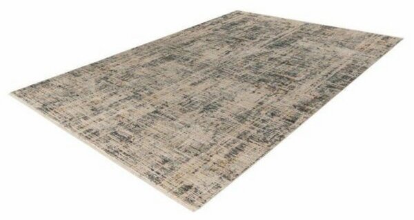 Covor VOGUE 705, 80x150 cm, forma dreptunghiulara, poliester, bej