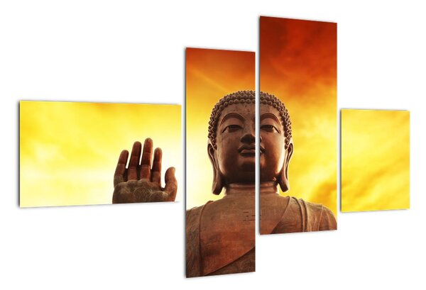 Tablou - Buddha (110x70cm)
