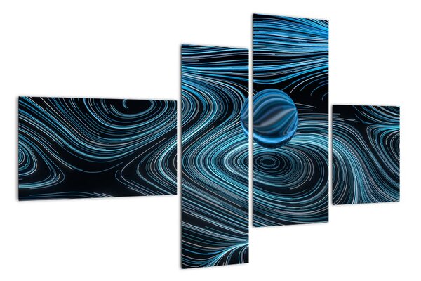 Tablou modern (110x70cm)