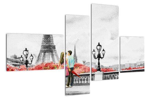 Tablou modern (110x70cm)