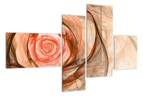 Tablou modern (110x70cm)