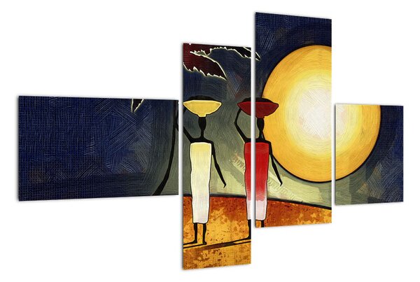 Tablou modern (110x70cm)
