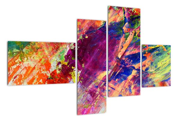 Tablou modern (110x70cm)