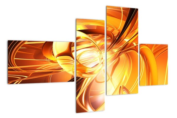 Tablou modern (110x70cm)