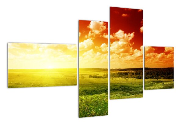 Tablou modern (110x70cm)