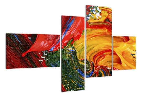 Tablou modern (110x70cm)