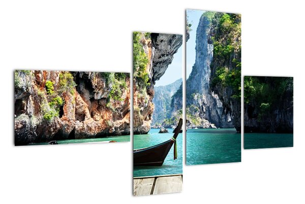 Tablou modern (110x70cm)