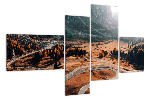 Tablou modern (110x70cm)