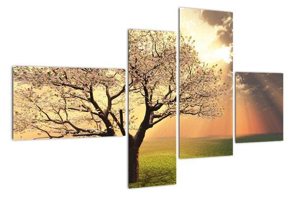 Tablou modern (110x70cm)