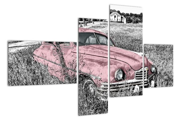 Tablou modern (110x70cm)