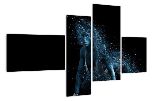 Tablou modern (110x70cm)