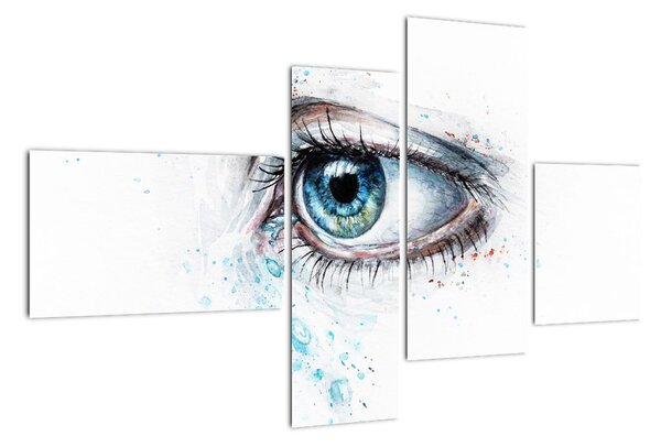Tablou modern (110x70cm)