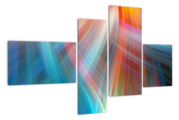 Tablou modern (110x70cm)