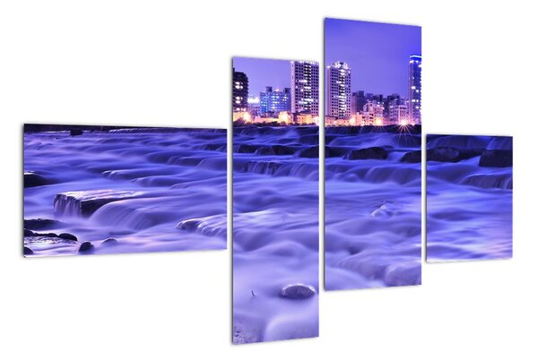 Tablou modern (110x70cm)