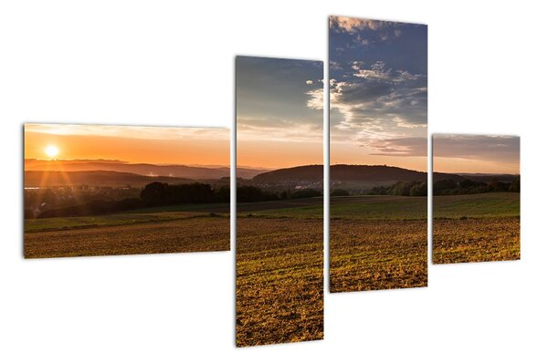 Tablou modern (110x70cm)